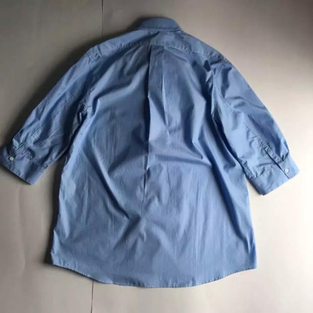 DIGAWEL(ディガウェル)の最終価格【新品/完売品/定価25,300円】DIGAWEL BIG shirt メンズのトップス(シャツ)の商品写真