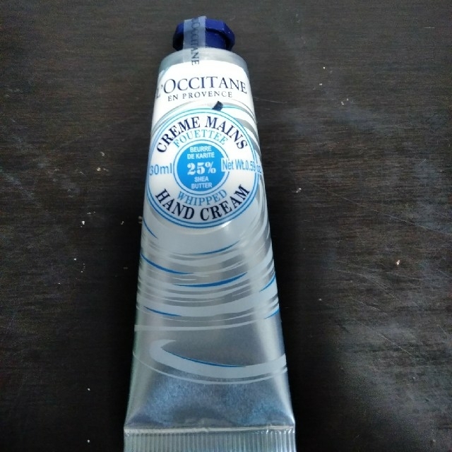 L'OCCITANE(ロクシタン)のロクシタン　ホイップハンドクリーム コスメ/美容のボディケア(ハンドクリーム)の商品写真