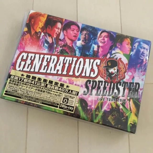 GENERATIONS from EXILE TRIBE/GENERATION…