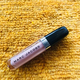 マークジェイコブス(MARC JACOBS)のMarc Jacobs リップグロスmini ヌーディベージュ シャネルスリー(リップグロス)