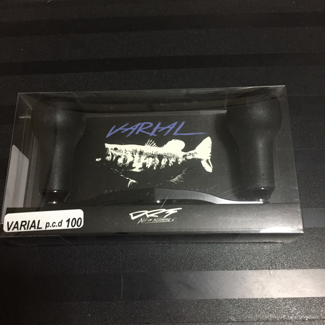 DRT バリアルハンドル pcd 100 新品 VARIAL ブラック DRT バリアルハンドル pcd 100 新品 VARIAL ブラック
