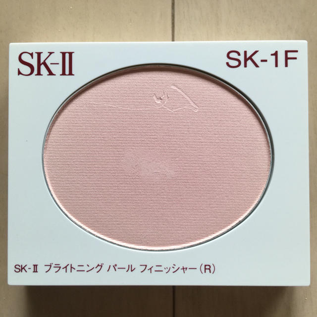 SK-II(エスケーツー)のSK-Ⅱ ブライトニングパールフィニッシャー (リフィル) コスメ/美容のベースメイク/化粧品(フェイスパウダー)の商品写真