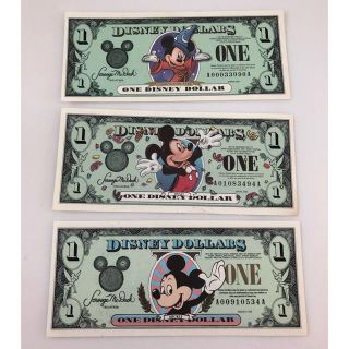 ディズニー(Disney)のディズニーダラー(貨幣)