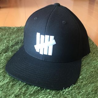 アンディフィーテッド(UNDEFEATED)のUNDEFEATED スナップバック キャップ newera(キャップ)