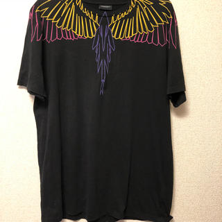 マルセロブロン(MARCELO BURLON)のマルセロバーロン Tシャツ S nubian ヌビアン(Tシャツ/カットソー(半袖/袖なし))