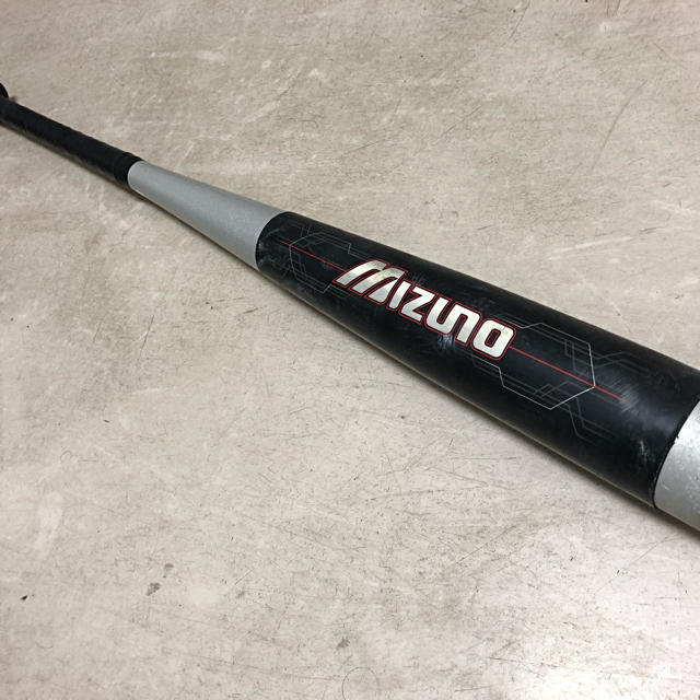 MIZUNO - ミズノ BEYOND マックス  軟式 野球 バット