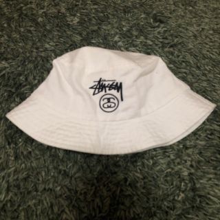 ステューシー(STUSSY)のstussy バケットハット(ハット)