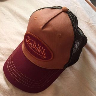 ボンダッチ(Von Dutch)のボンダッチ☆キャップ(キャップ)