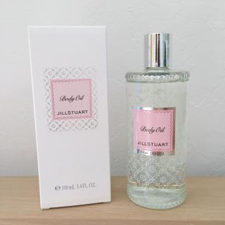 ジルスチュアート(JILLSTUART)のジルスチュアート ボディオイル(ボディオイル)