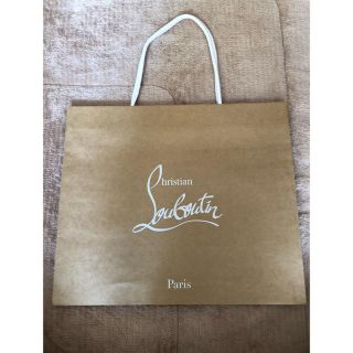 クリスチャンルブタン(Christian Louboutin)のクリスチャンルブタン ショッパー(ショップ袋)