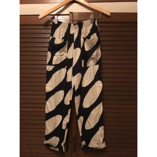 マリメッコ(marimekko)のマリメッコ レア パンツ(カジュアルパンツ)