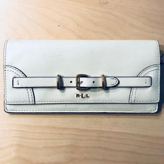 ラルフローレン(Ralph Lauren)のラルフローレン 長財布 RLL 財布(財布)