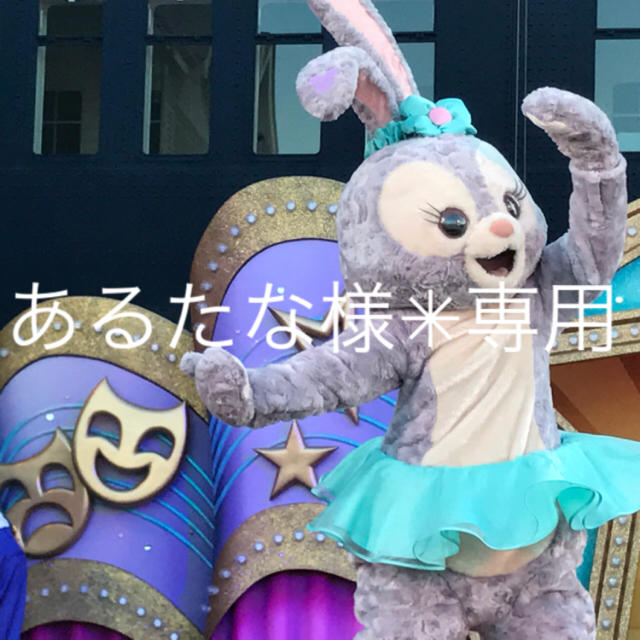 超可爱 Disney あるたな様 専用 キャラクターグッズ