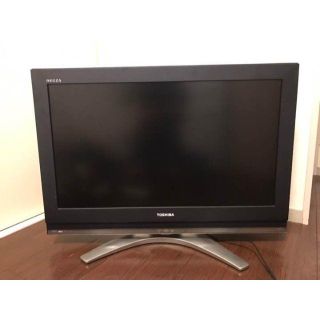 トウシバ(東芝)のハイビジョン液晶テレビ32型REGZA 32C3000(テレビ)