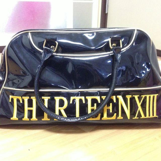 THIRTEEN XIII バッグ