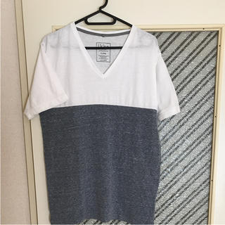 イッカ(ikka)の美品 ikka Tシャツ ユニセックス(Tシャツ/カットソー(半袖/袖なし))