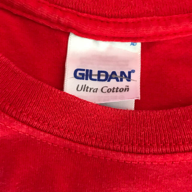 GILDAN(ギルタン)のUSA古着 BIGTシャツ XL メンズのトップス(Tシャツ/カットソー(半袖/袖なし))の商品写真