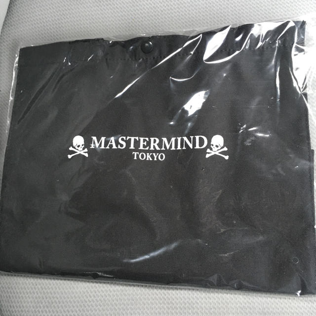 mastermind JAPAN(マスターマインドジャパン)のマスターマインド トートバッグ メンズのバッグ(トートバッグ)の商品写真