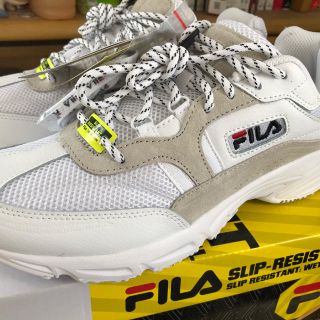 フィラ(FILA)のFILA×monkey time  スニーカー(スニーカー)