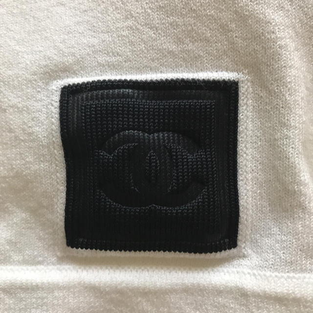 CHANELコットンニット CHANELコットンニット