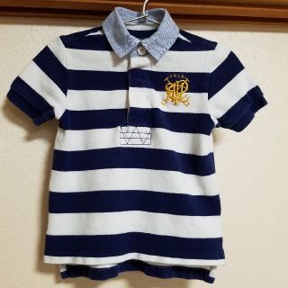 ポロラルフローレン(POLO RALPH LAUREN)のお値引き中☆ラルフローレン ポロシャツ　サイズ2T　95サイズ相当(Tシャツ/カットソー)