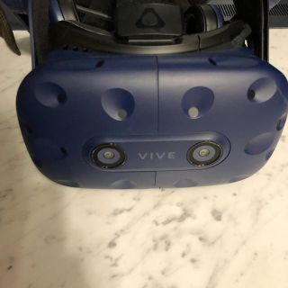 ハリウッドトレーディングカンパニー(HTC)のHTC Vive Pro HMD セット(PC周辺機器)