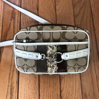 コーチ(COACH)のCOACH ウエストバッグ(ボディバッグ/ウエストポーチ)