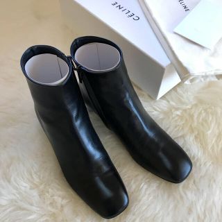 celine - CELINE セリーヌ 名作 バンバン ブーツ フィービーの通販 by