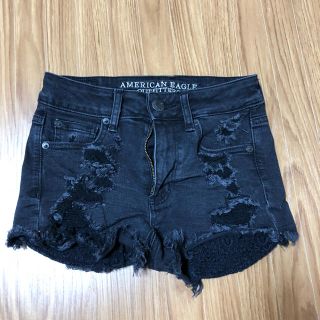 アメリカンイーグル(American Eagle)の最終値下げ💰♥️AmericanEagle🦅ショートパンツ(ショートパンツ)