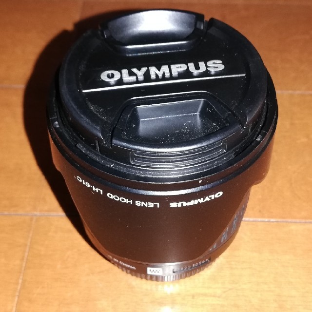 OLYMPUS(オリンパス)のOLYMPUS　レンズ スマホ/家電/カメラのカメラ(レンズ(単焦点))の商品写真