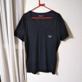 エンポリオアルマーニ(Emporio Armani)のエンポリオアルマーニ 半袖Tシャツ(Tシャツ/カットソー(半袖/袖なし))