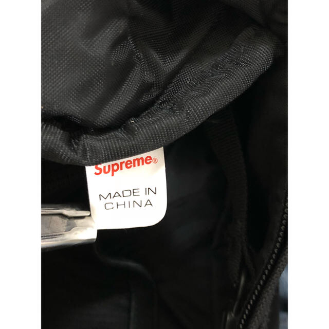 supreme waistbag 18ss ウエストバック