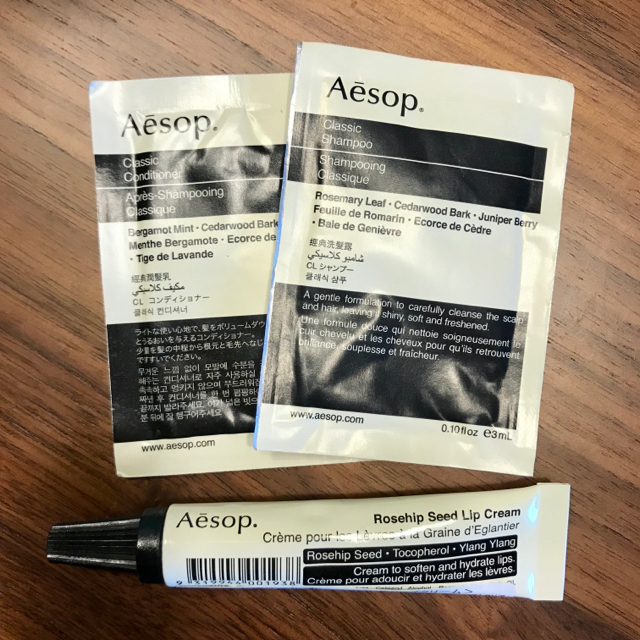 Aesop(イソップ)のAesop リップ クリーム 40 6ml イソップ サンプル付き コスメ/美容のスキンケア/基礎化粧品(リップケア/リップクリーム)の商品写真