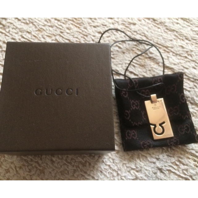 Gucci(グッチ)のグッチ 星座ネックレス レディースのアクセサリー(ネックレス)の商品写真