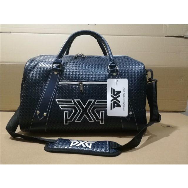 PXG] ゴルフ用ボストンバッグ ショルダーバッグ ハンドバッグの通販 by