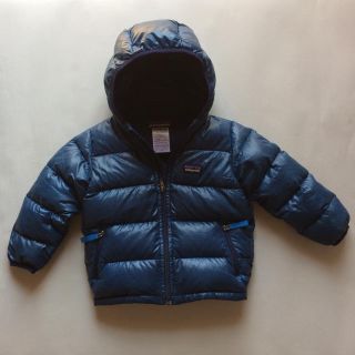 パタゴニア(patagonia)のパタゴニア ダウン 2T 90cm キッズ(ジャケット/上着)