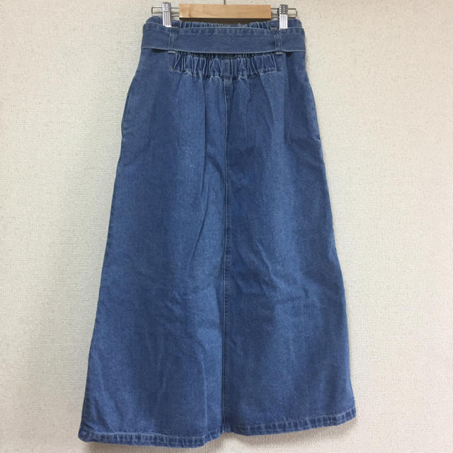 mystic(ミスティック)のmystic jeans skirt レディースのスカート(ひざ丈スカート)の商品写真