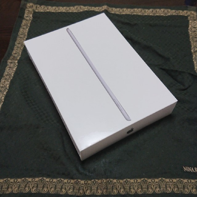 【新品未開封】iPad Wi-Fiモデル Space Gray