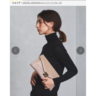 ユナイテッドアローズ(UNITED ARROWS)のユナイテッドアローズ クラッチバッグ(クラッチバッグ)