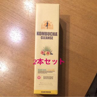 コンブチャ クレインズ 2本セット(ダイエット食品)