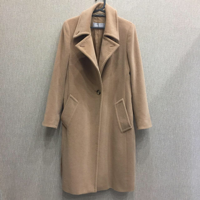 Max Mara   即購入OK! 美品 マックスマーラ MaxMara コート ウール