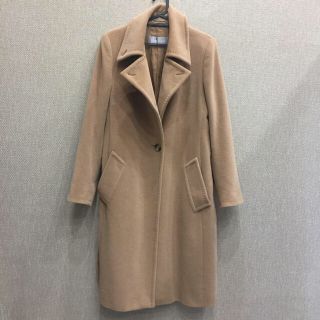 Max Mara - 即購入OK! 美品 マックスマーラ MaxMara コート ウール ...