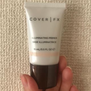 セフォラ(Sephora)の化粧下地 Cover FX   ILLUMINATING PRIMER(化粧下地)