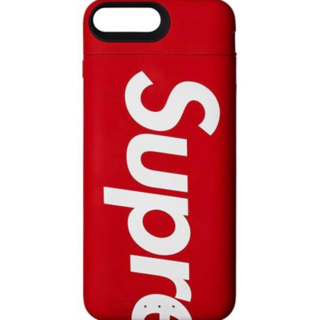 Supreme(シュプリーム)のSupreme mophie iPhone 8 Plus Juice Pack スマホ/家電/カメラのスマホアクセサリー(iPhoneケース)の商品写真