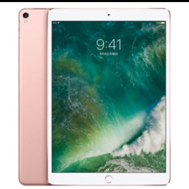 【極美品】ipad pro 10.5インチ Wi-Fi 64GBスマホ/家電/カメラ