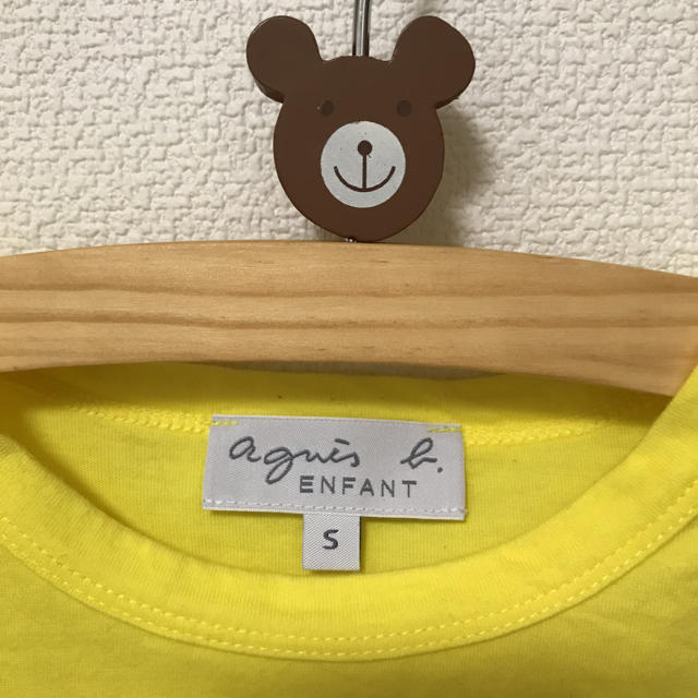 agnes b.(アニエスベー)のagnes b.   kids Tシャツ キッズ/ベビー/マタニティのキッズ服男の子用(90cm~)(Tシャツ/カットソー)の商品写真