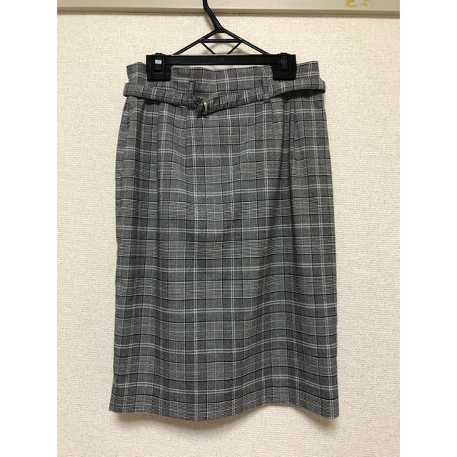 COCO DEAL(ココディール)のココディール  グレンチェックスカート レディースのスカート(ひざ丈スカート)の商品写真