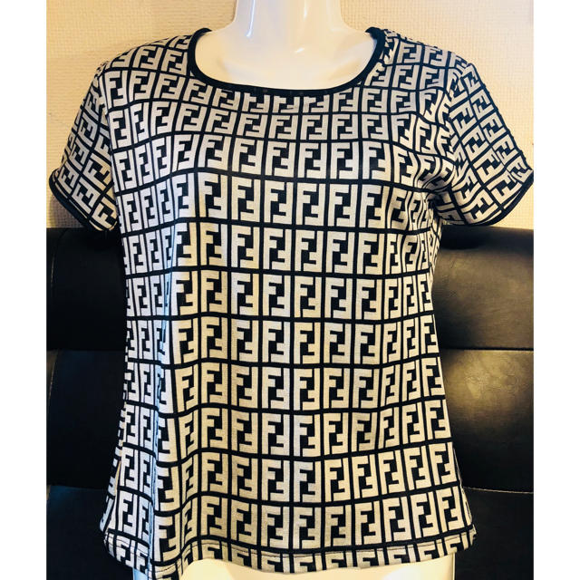 FENDI  Tシャツ