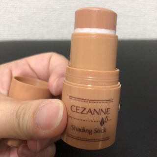 セザンヌケショウヒン(CEZANNE（セザンヌ化粧品）)のセザンヌ シェーディングスティック(フェイスカラー)