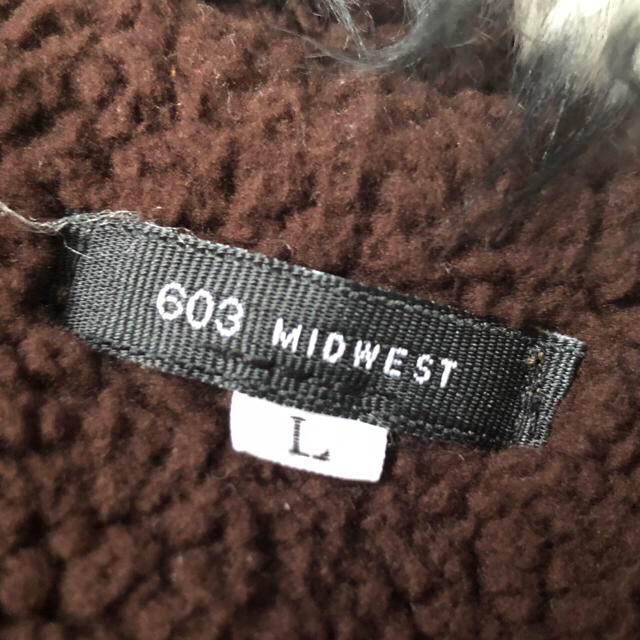 MIDWEST(ミッドウエスト)の603MIDWEST メンズのジャケット/アウター(モッズコート)の商品写真